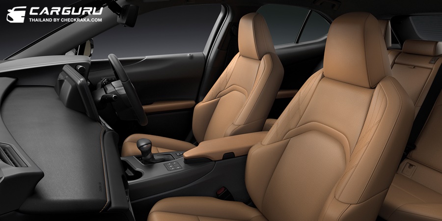 รูปภาพ เลกซัส Lexus UX 250h Grand Luxury ปี 2022