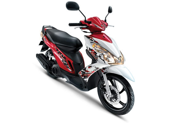 รูปภาพ ซูซูกิ Suzuki Skydrive 125 UK125ZFS-I ปี 2011