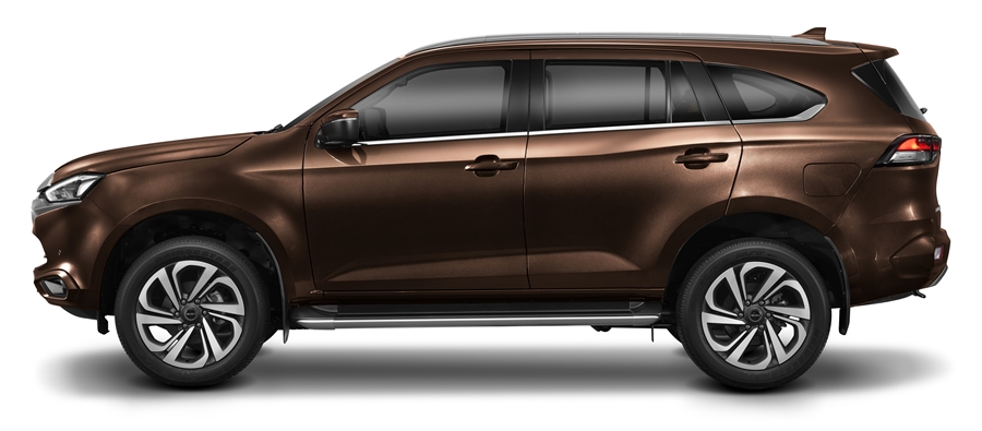 รูปภาพ อีซูซุ Isuzu MU-X 3.0 Ultimate 4WD ปี 2020