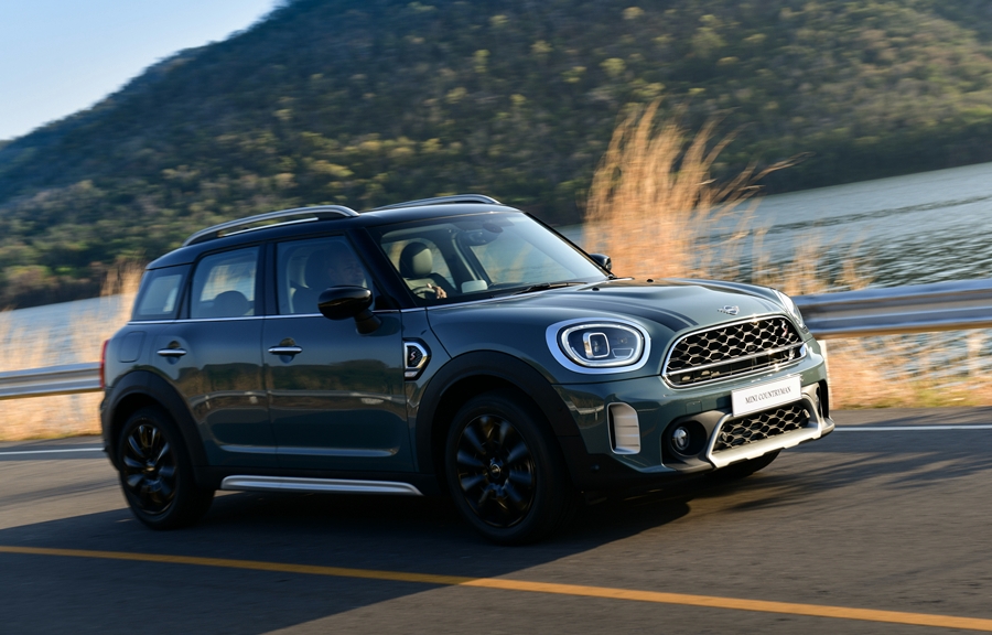 Mini Countryman Cooper S ENTRY มินิ คันทรีแมน ปี 2021 : ภาพที่ 3