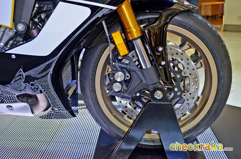 รูปภาพ ยามาฮ่า Yamaha YZF-R1 60th Anniversary Edition ปี 2015
