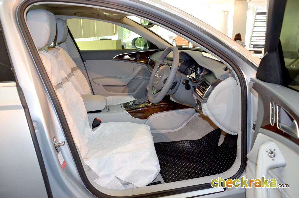 รูปภาพ อาวดี้ Audi A6 2.0 TFSI Hybrid ปี 2014