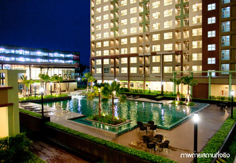 รูปภาพ ลุมพินี เพลส รัชโยธิน (Lumpini Place Ratchayothin)