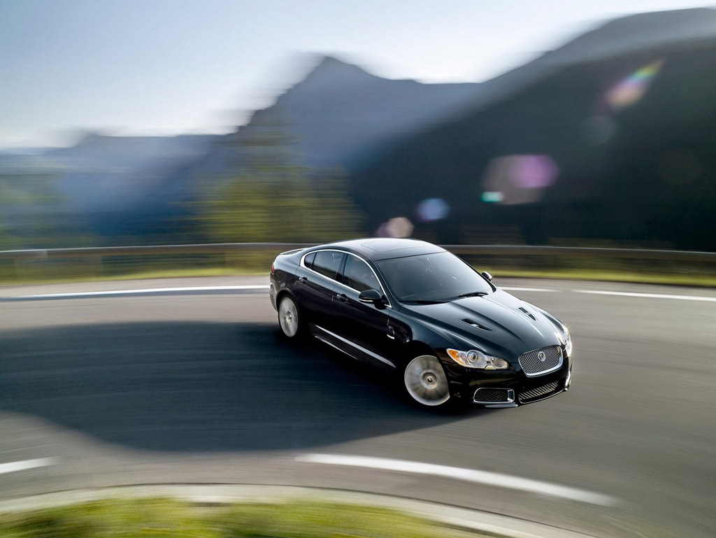 รูปภาพ จากัวร์ Jaguar XF XFR ปี 2008