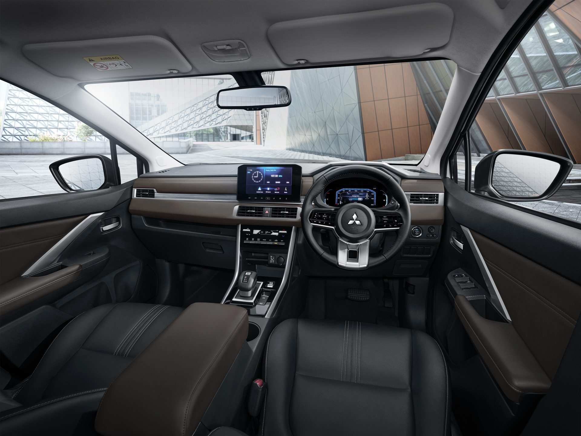 รูปภาพ มิตซูบิชิ Mitsubishi Xpander Cross HEV Play ปี 2025