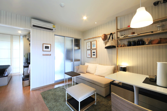 รูปภาพ ยู ดีไลท์ อ่อนนุช เฟส 1 (U Delight @ OnNut Station)