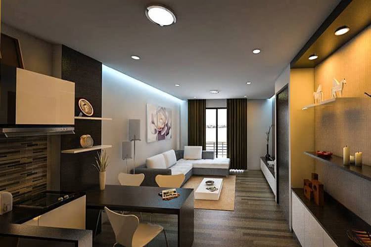 เดอะ เอส บล็อก คอนโดมิเนียม (The S Block Condominium) : ภาพที่ 3