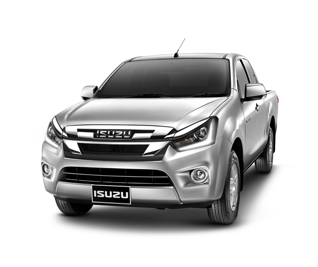 Isuzu D-MAX Spacecab 1.9 Ddi L (ABS) Blue Power M/T MY18 อีซูซุ ดีแมคซ์ ปี 2018 : ภาพที่ 1