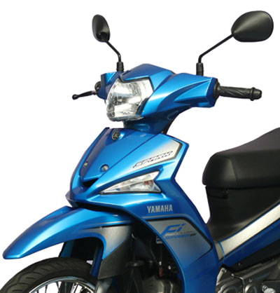 Yamaha Spark LX 1FPJ 2016 ยามาฮ่า สปาร์ค ปี 2016 : ภาพที่ 2