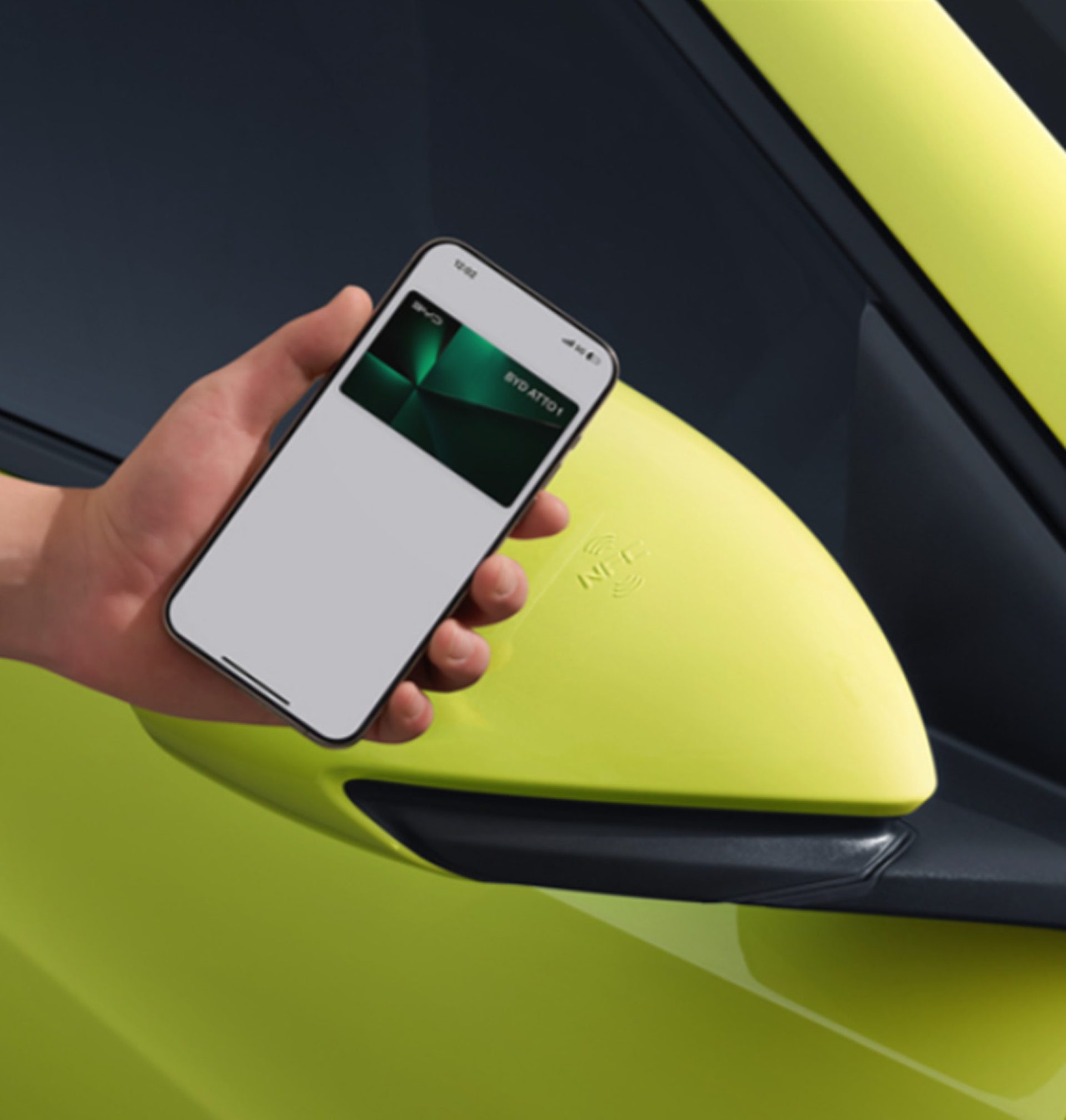 รูปภาพ บีวายดี BYD Atto 1 Dynamic ปี 2026