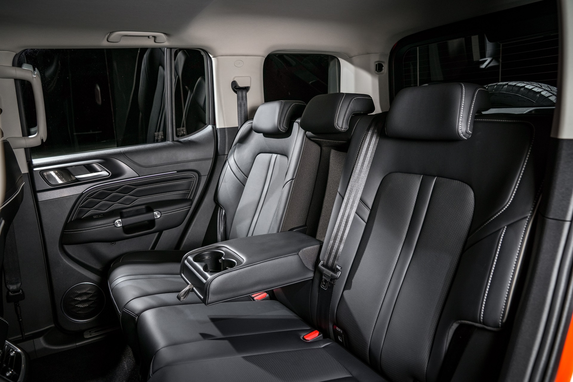 รูปภาพ จีดับบลิวเอ็ม แทงค์ GWM Tank 300 Ultra ปี 2023