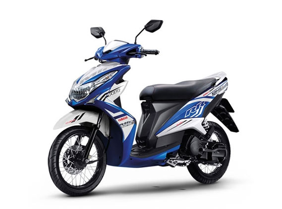 รูปภาพ ยามาฮ่า Yamaha Mio 125i RR ปี 2014