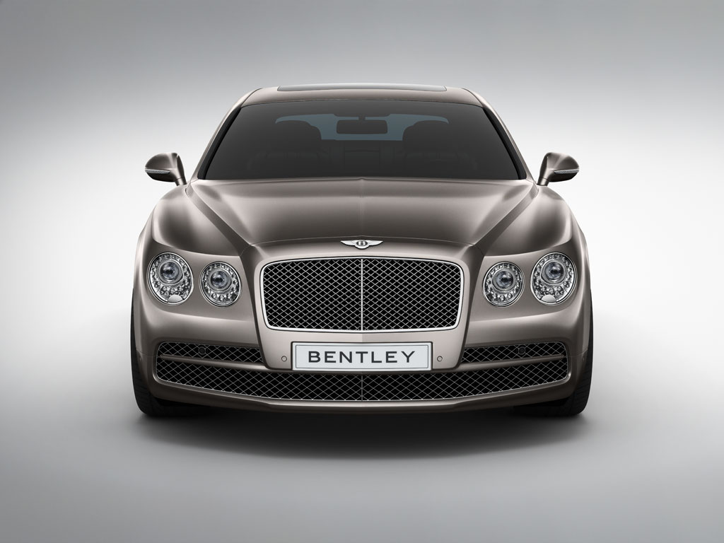Bentley Flying Spur W12 Standard เบนท์ลี่ย์ ฟลายอิ้ง สเพอร์ ปี 2013 : ภาพที่ 1