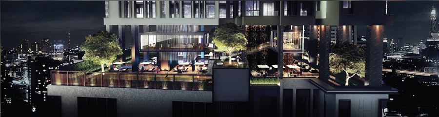 เดอะ แคปปิตอล เอกมัย-ทองหล่อ (The Capital Ekamai-Thonglor) : ภาพที่ 2