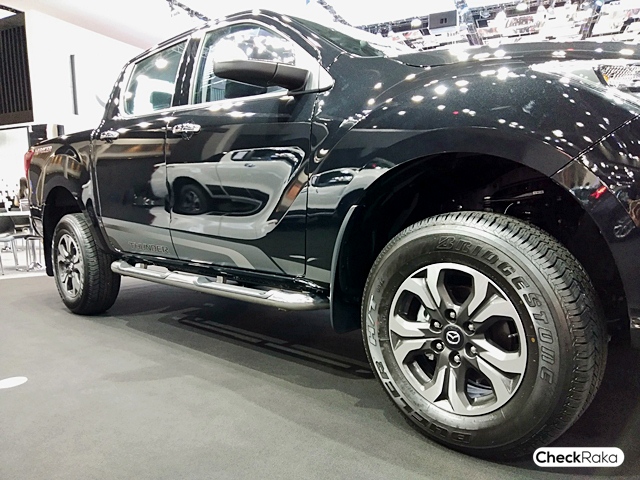 Mazda BT-50 PRO DoubleCab 4X4 3.2 R ABS/DSC/Leather AT มาสด้า บีที-50โปร ปี 2018 : ภาพที่ 11