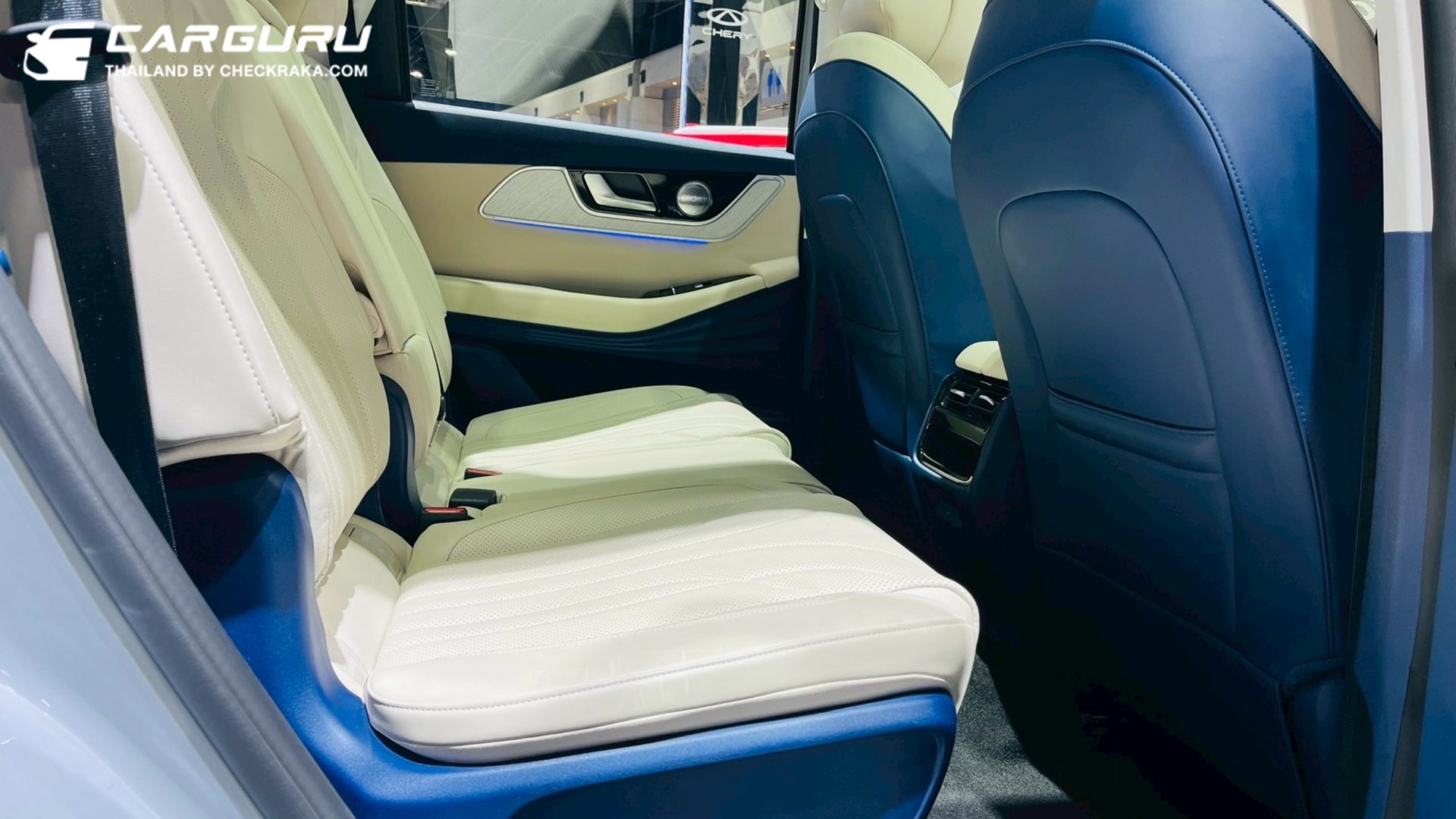 รูปภาพ เฌอรี่ Chery Tiggo 9 PHEV CSH ปี 2025