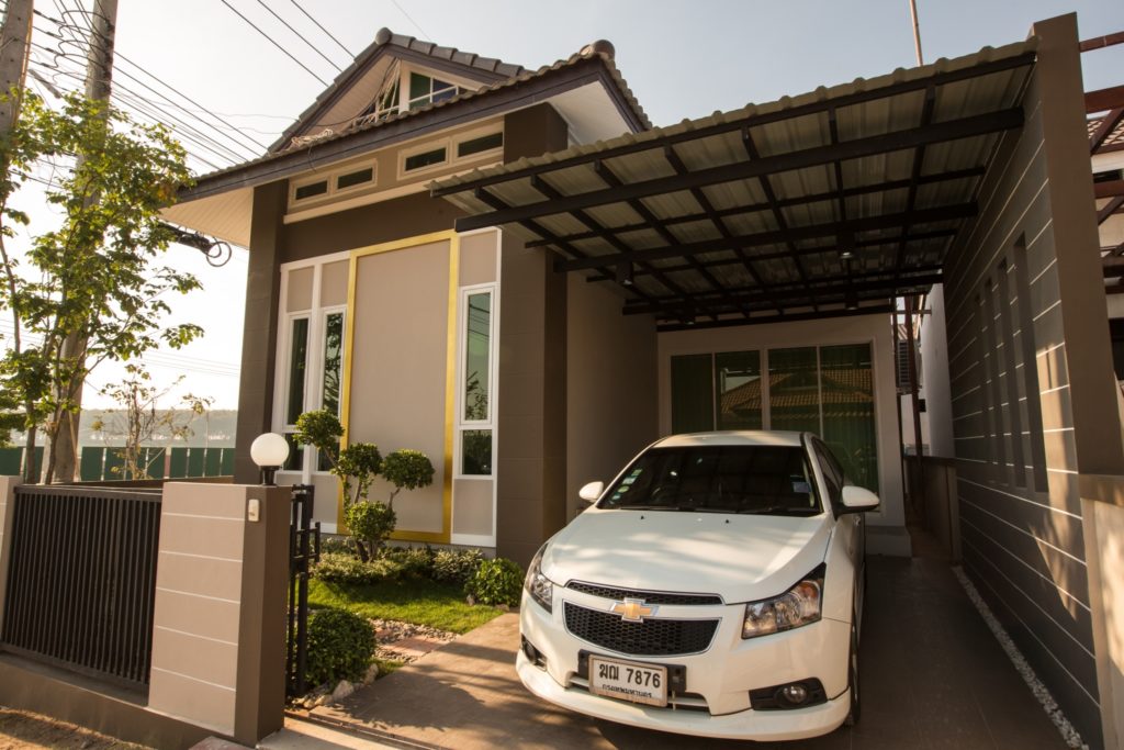 แผ่นดินทอง ลิฟวิ่งโฮม (Pandintong Living Home) : ภาพที่ 1