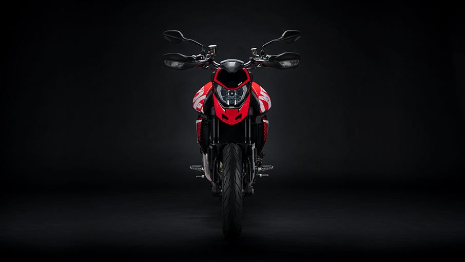Ducati Hypermotard 950 RVE ดูคาติ ปี 2021 : ภาพที่ 11