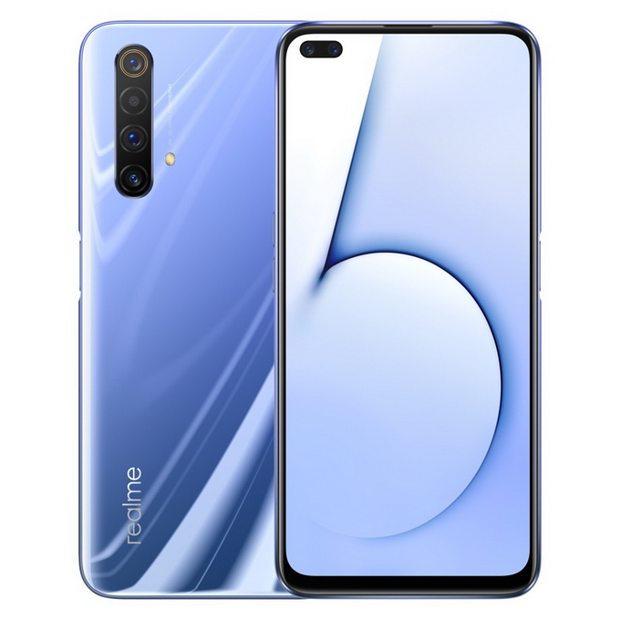 realme X50 128GB เรียลมี เอ็กซ์ 50 128GB : ภาพที่ 1