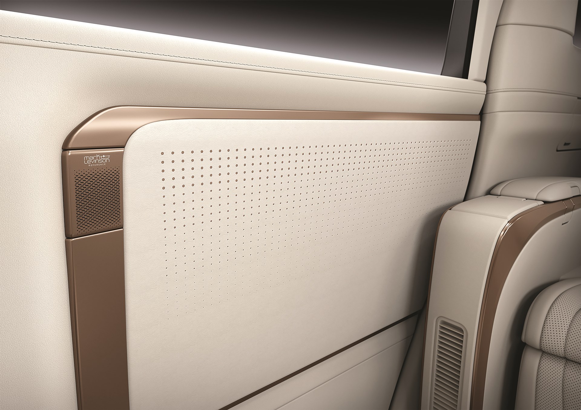 รูปภาพ เลกซัส Lexus LM 500h Executive 6-Seater ปี 2024