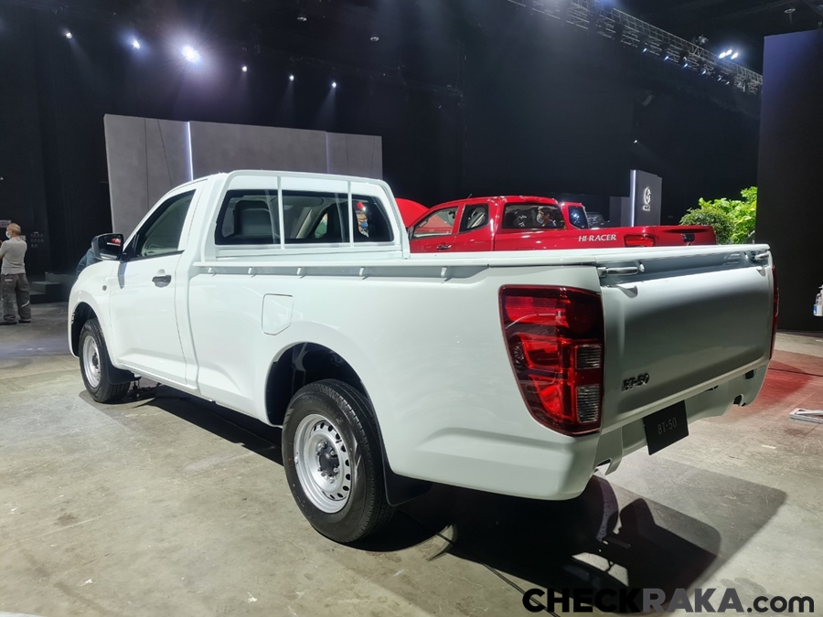 รูปภาพ มาสด้า Mazda BT-50 Standard Cab 1.9E ปี 2021