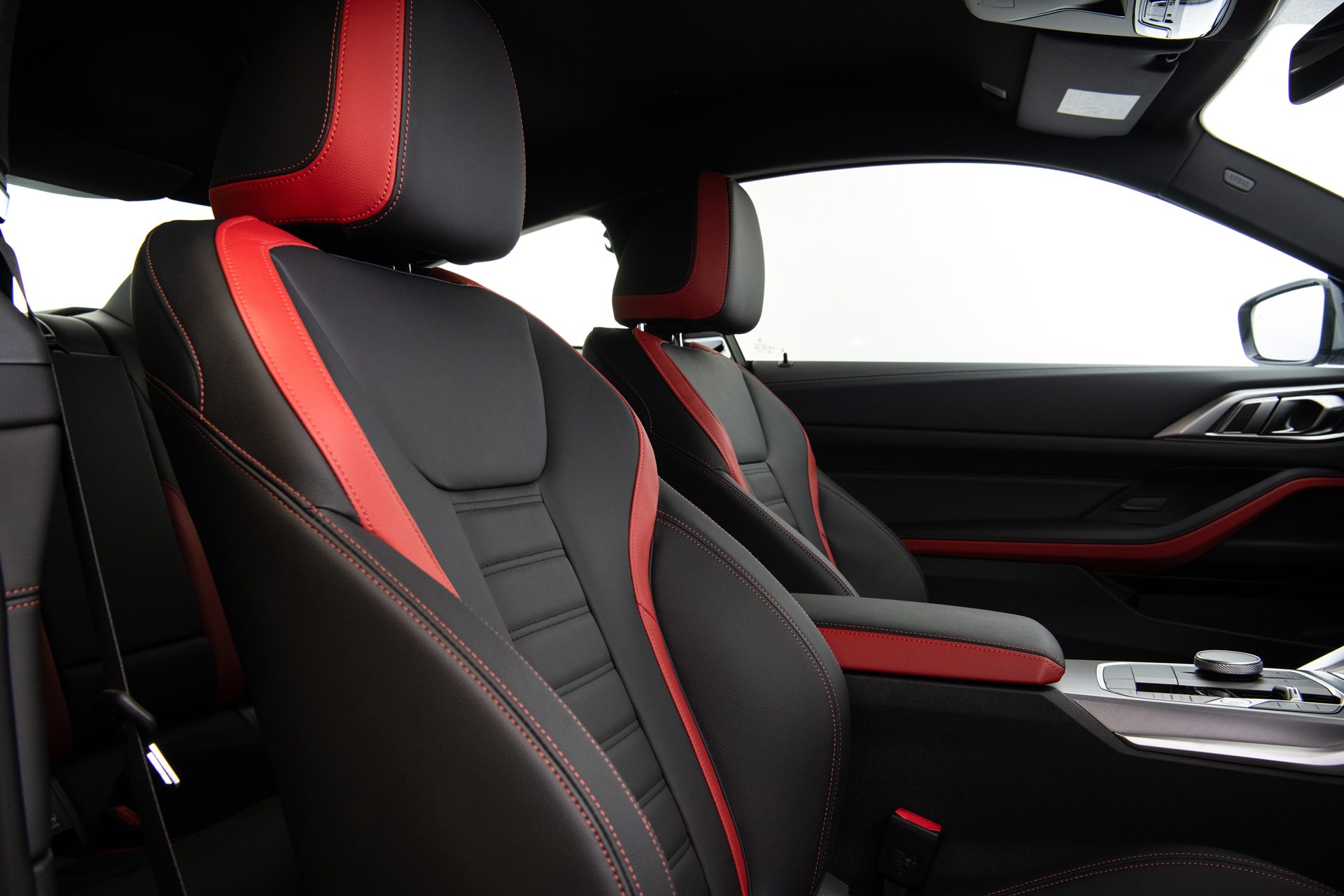 รูปภาพ บีเอ็มดับเบิลยู BMW Series 4 420i Coupe M Sport ปี 2025