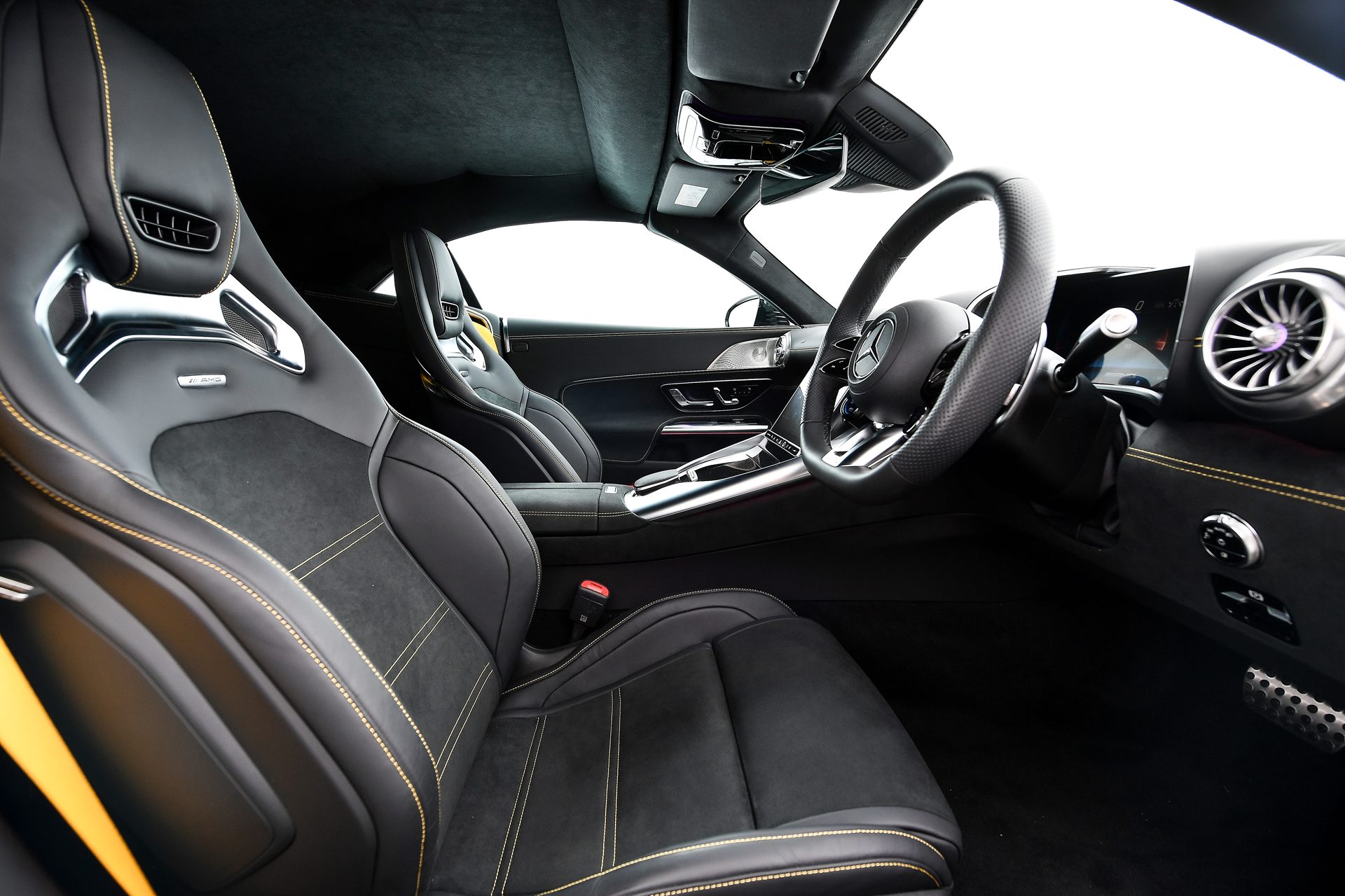 รูปภาพ เมอร์เซเดส-เบนซ์ Mercedes-benz AMG SL 55 4MATIC+ ปี 2025