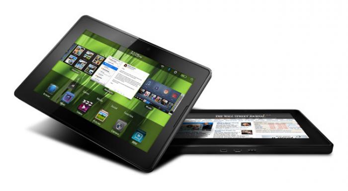 รูปภาพ แบล็กเบอรี่ BlackBerry Playbook 16GB