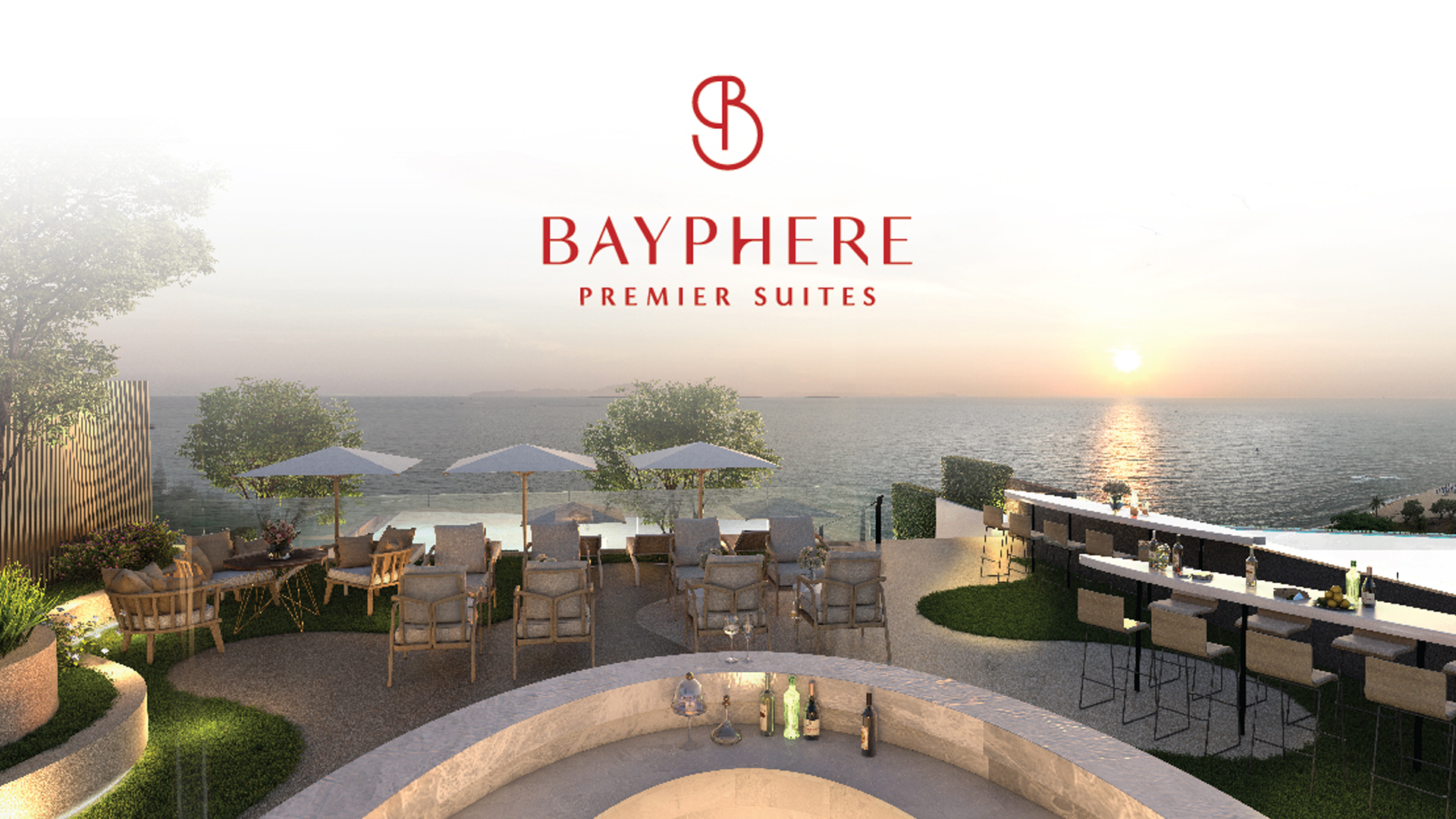 เบย์เฟียร์ พรีเมียร์ สวีท (Bayphere Premier Suites) : ภาพที่ 1