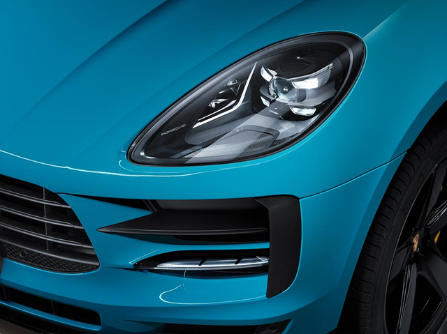 Porsche Macan S ปอร์เช่ มาคันน์ ปี 2019 : ภาพที่ 4