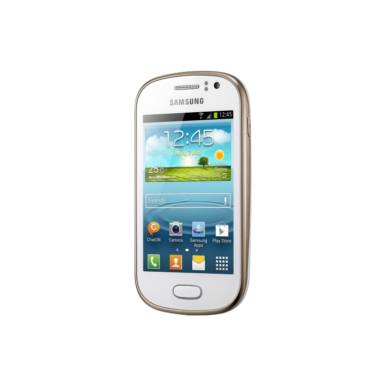 SAMSUNG Galaxy Fame GT-S6810P ซัมซุง กาแล็คซี่ เฟม จี ที - เอส 6810 พี : ภาพที่ 3