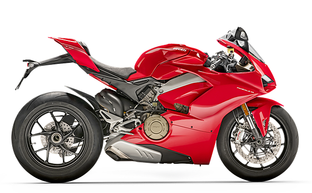 Ducati Panigale V4 R ดูคาติ ปี 2017 : ภาพที่ 1