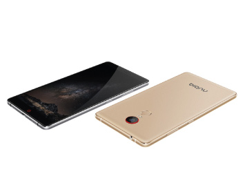 Nubia Z 11 Max นูเบีย แซด 11 แมกซ์ : ภาพที่ 2