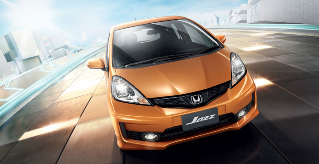 รูปภาพ ฮอนด้า Honda Jazz V AT ปี 2011