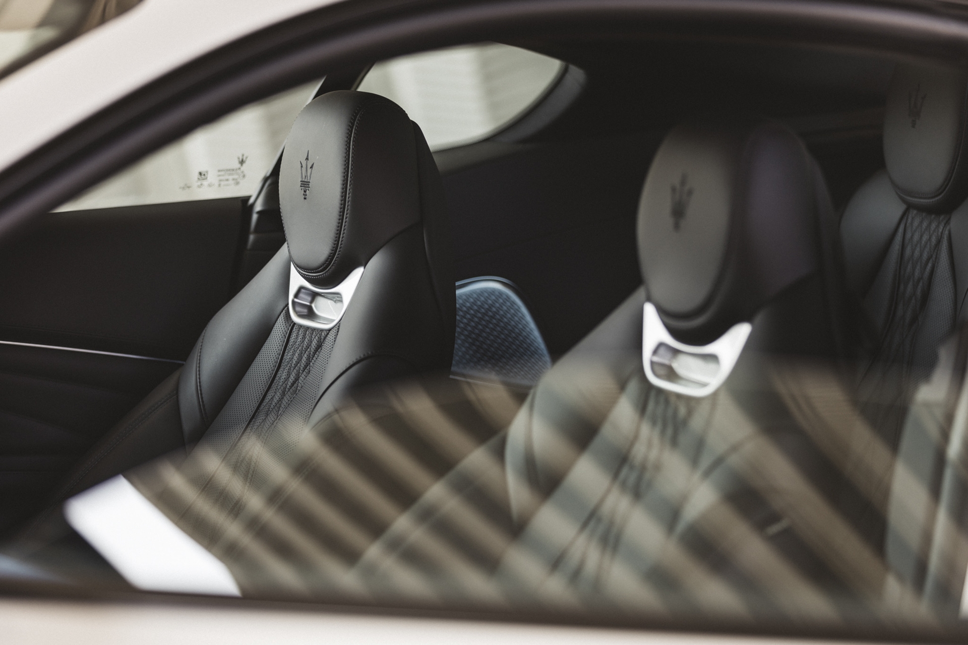 รูปภาพ มาเซราติ Maserati GranTurismo Trofeo ปี 2024