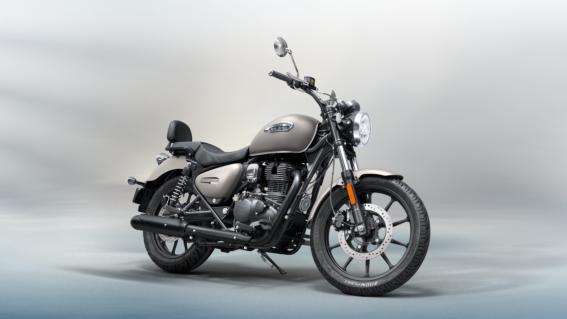 รูปภาพ โรยัล เอ็นฟีลด์ Royal Enfield Meteor 350 ปี 2026
