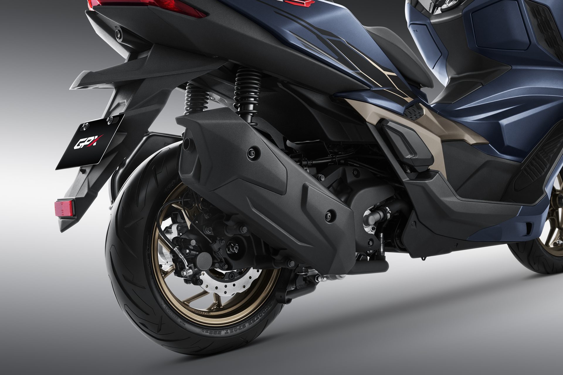 รูปภาพ จีพีเอ็กซ์ GPX DZ3 Plus ปี 2026