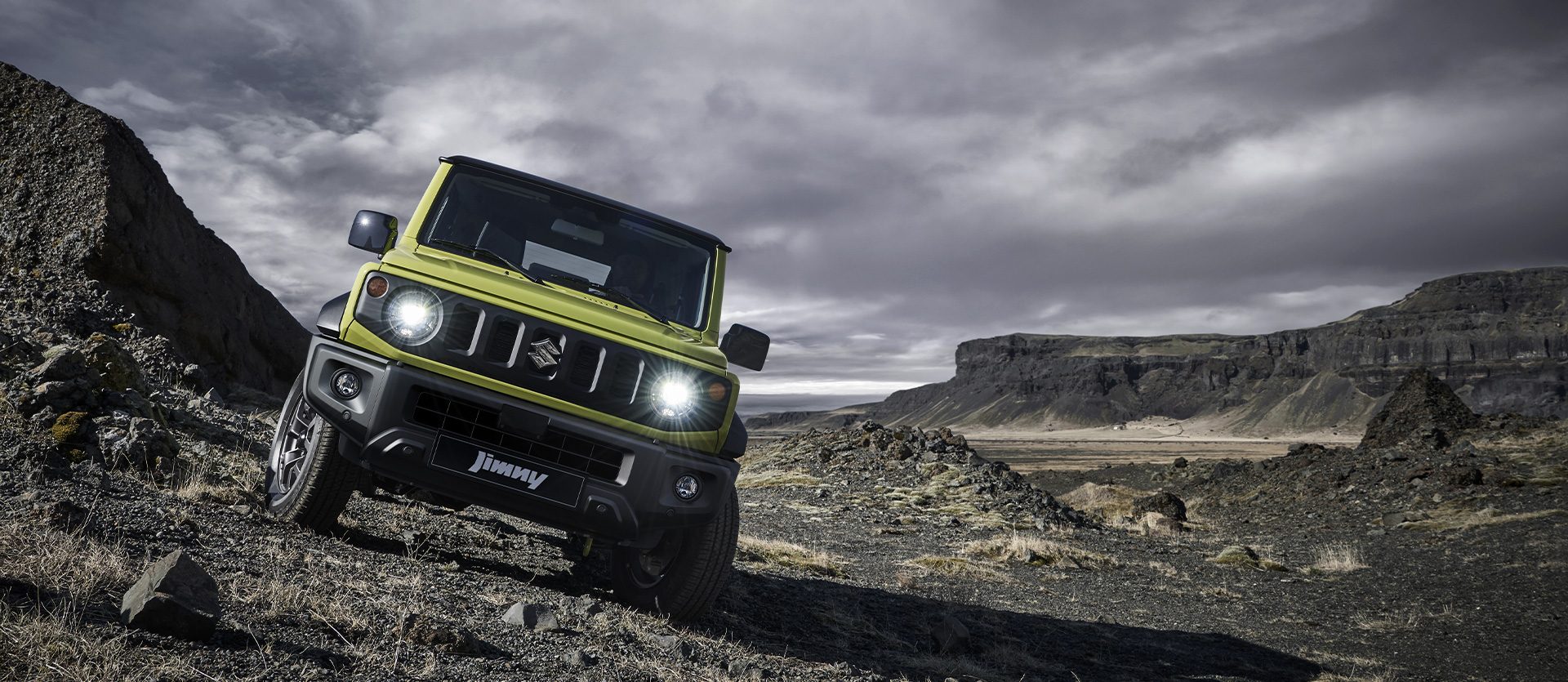 รูปภาพ ซูซูกิ Suzuki-Jimny 1.5 L 4WD AT Two-tone-ปี 2026