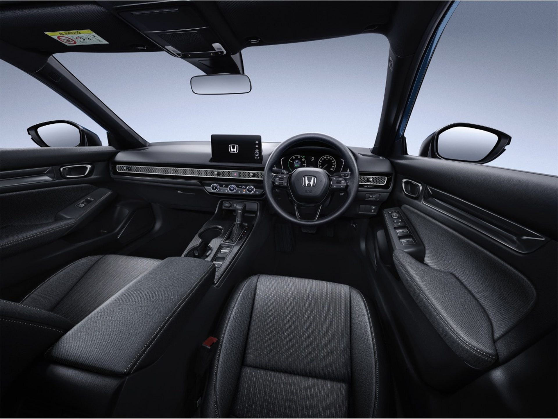 รูปภาพ ฮอนด้า Honda Civic e:HEV EL ปี 2026