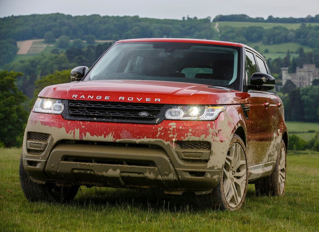 รูปภาพ แลนด์โรเวอร์ Land Rover Range Rover Sport 5.0 V8 Supercharged AB Dynamic ปี 2013