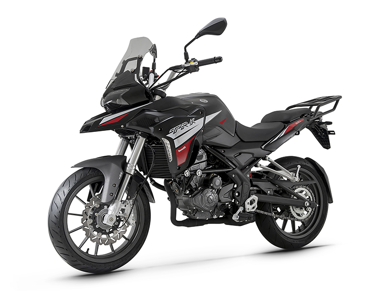 Benelli TRK 251 ABS เบเนลลี ปี 2018 : ภาพที่ 3