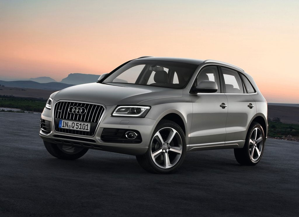 รูปภาพ อาวดี้ Audi Q5 2.0 TDI quattro ปี 2013