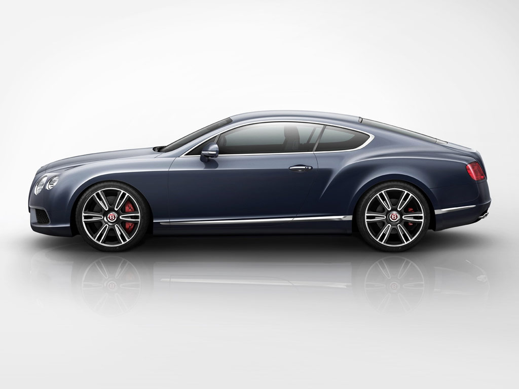 Bentley Continental GT V8 เบนท์ลี่ย์ คอนติเนนทัล ปี 2012 : ภาพที่ 5