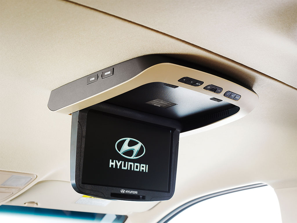 รูปภาพ ฮุนได Hyundai Grand Starex VIP ปี 2014