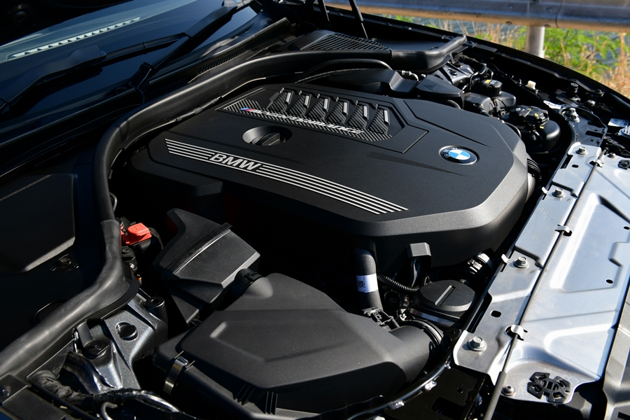 รูปภาพ บีเอ็มดับเบิลยู BMW M3 340i xDrive ปี 2021