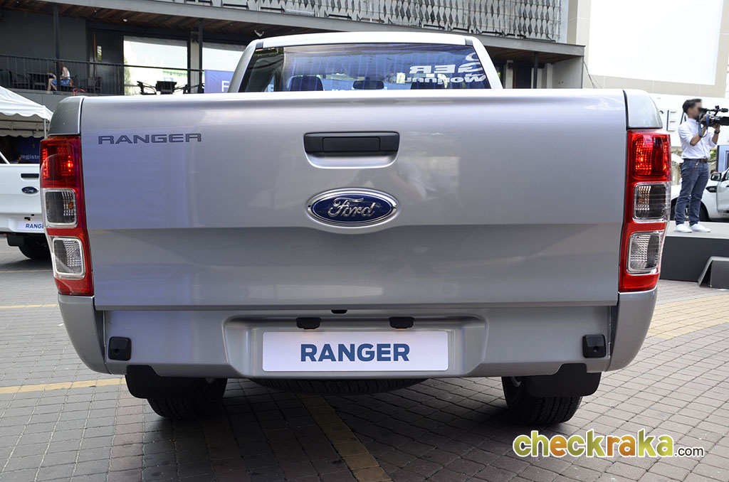 Ford Ranger Open Cab 2.2L XL+ Turbo 4x2 Hi-Rider ฟอร์ด เรนเจอร์ ปี 2017 : ภาพที่ 7