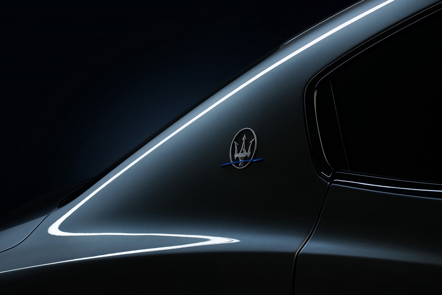 รูปภาพ มาเซราติ Maserati Ghibli Hybrid ปี 2020