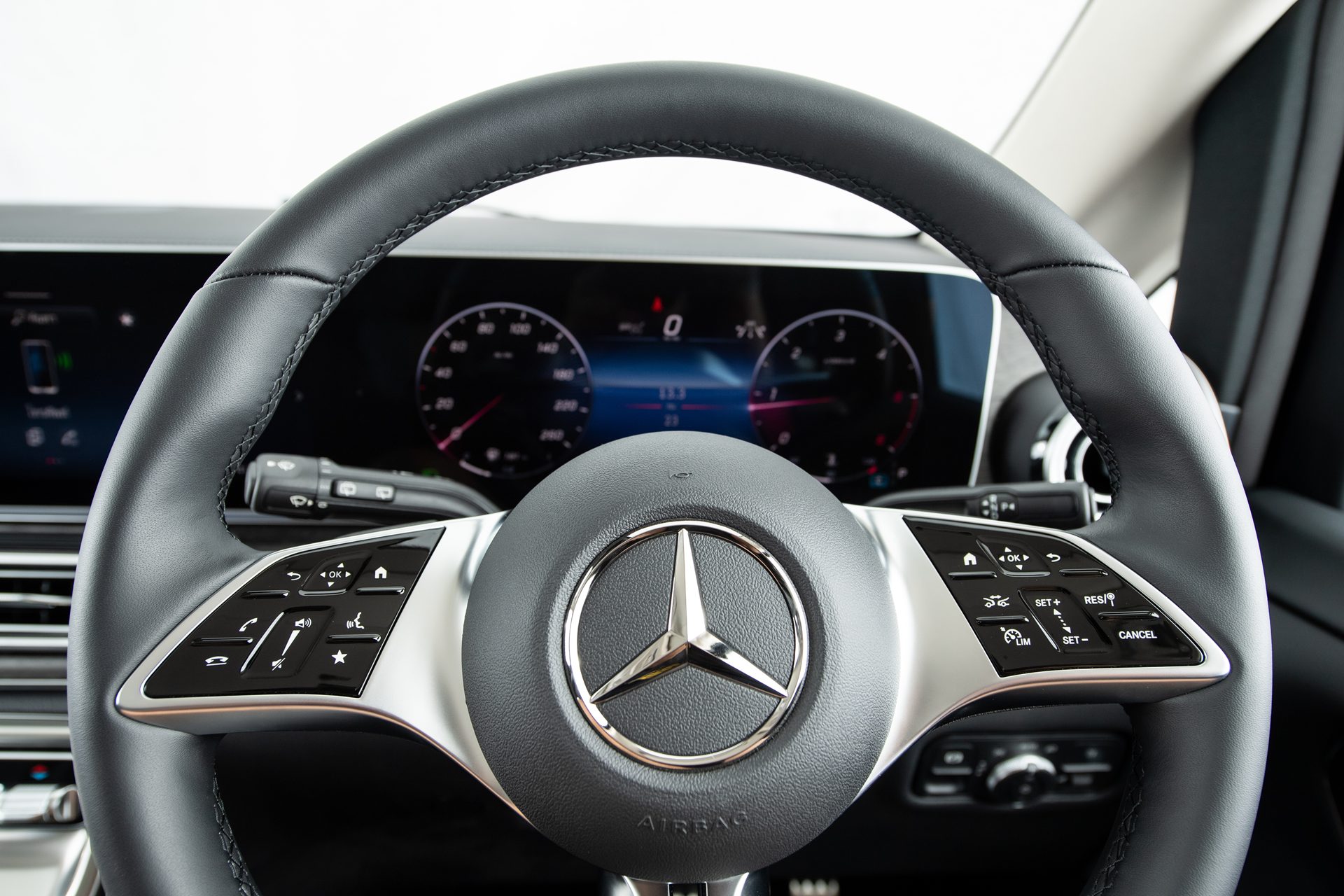 รูปภาพ เมอร์เซเดส-เบนซ์ Mercedes-benz V-Class V 300 d Exclusive ปี 2024