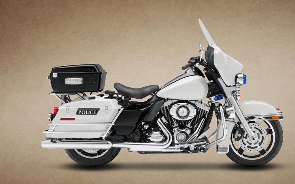 ฮาร์ลีย์เดวิดสัน HarleyDavidson Touring Electra Glide Police ปี 2015