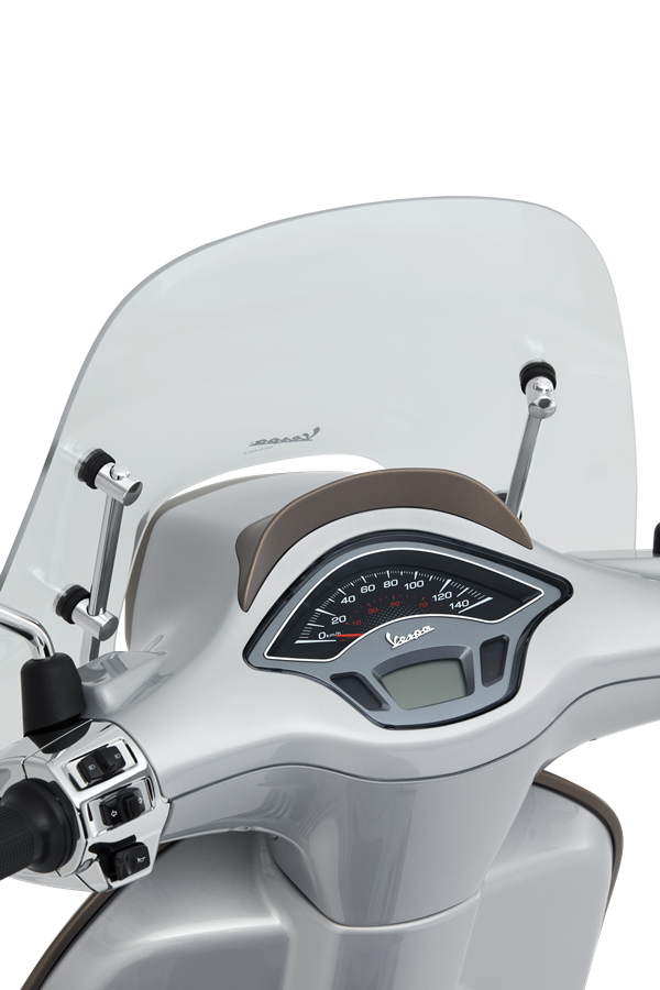 Vespa Sprint 150 I-GET 10TH ANNI เวสป้า สปริ้นท์ ปี 2020 : ภาพที่ 5